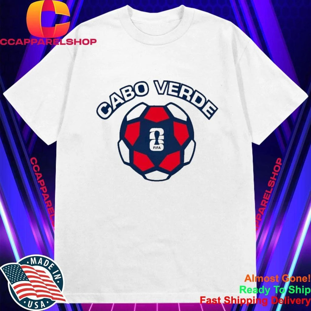 Cabo Verde 2026 Shirt