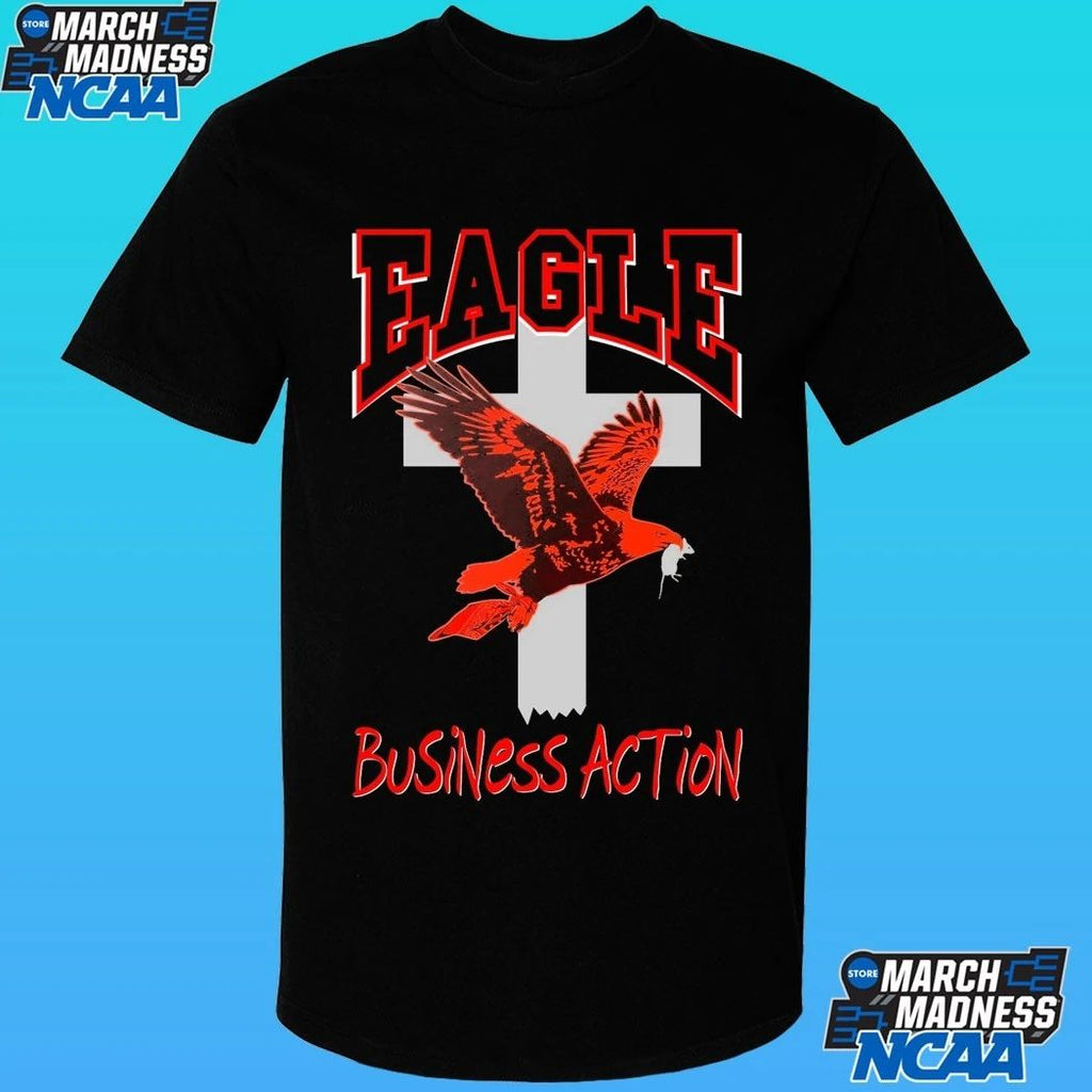Milano Ovest Eagle Business Action Shirt