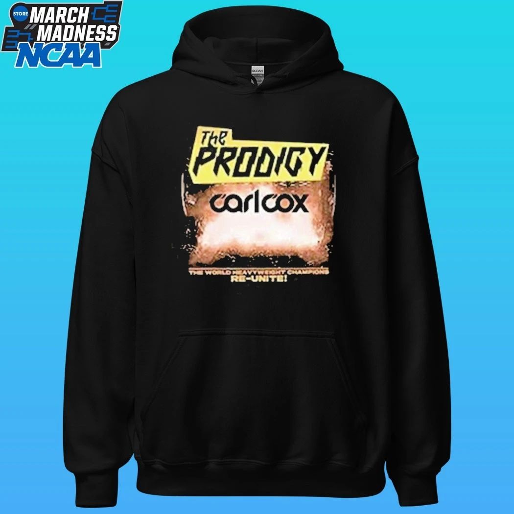 The Prodigy Tour Uk & Ireland 2026 Shirt