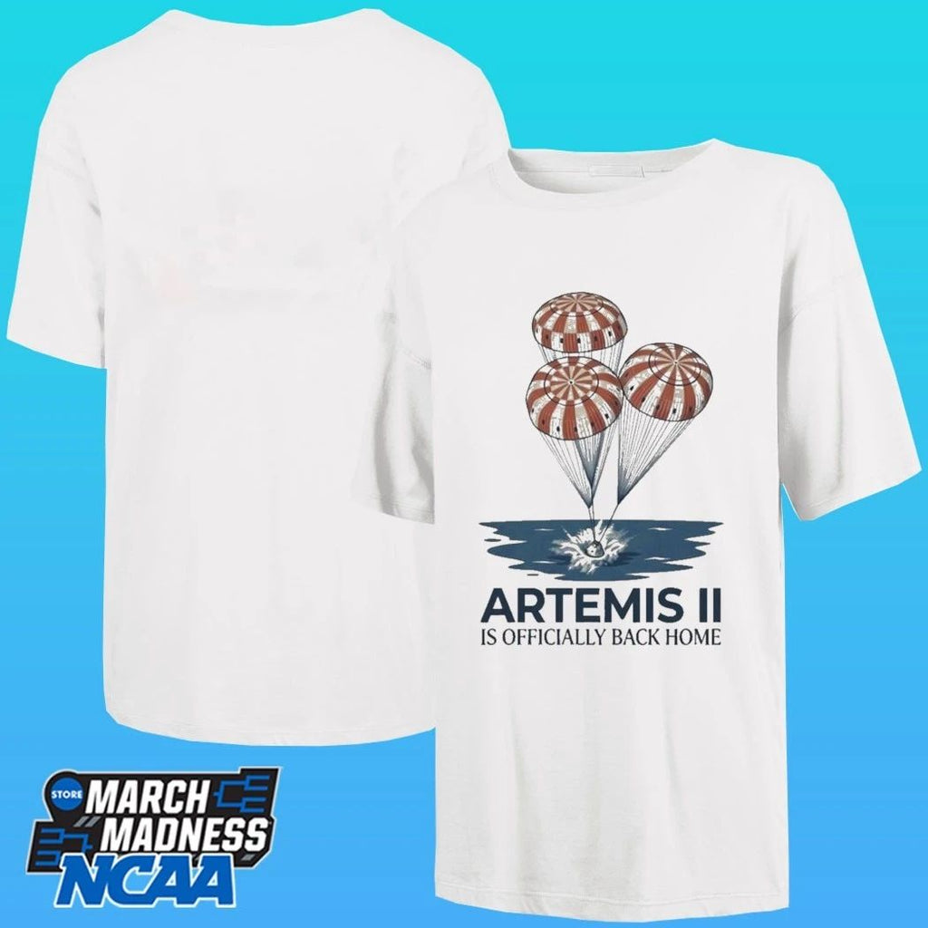 Nasa Artemis Ii Moon Mission Reach For The Moon Vintage Shirt