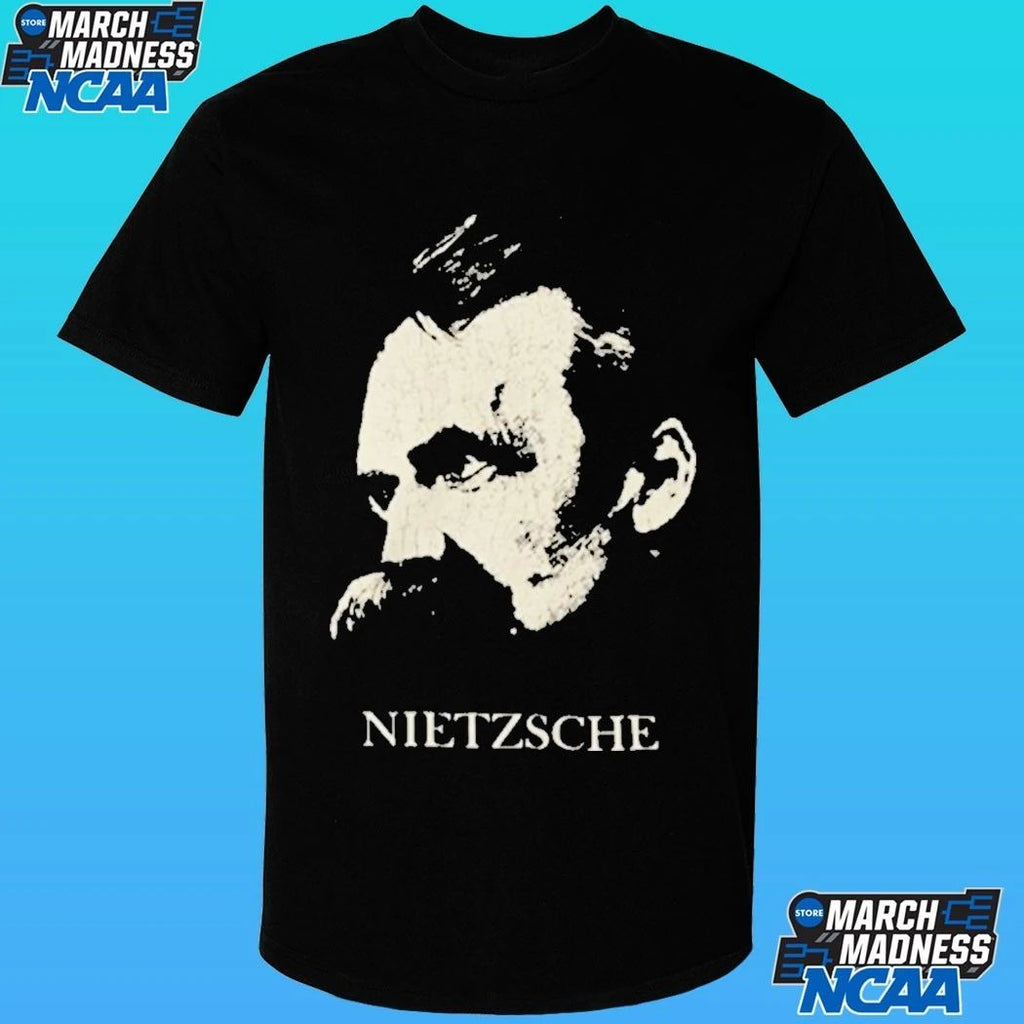 Dodgers Bigbang G Dragon Friedrich Nietzsche Shirt