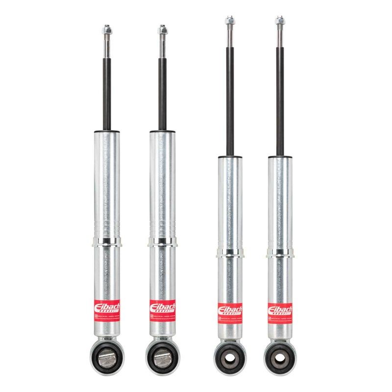 Eibach Pro-truck Sport Shocks Set for 2022-2025 Ford F150 Lightning w/0-2.4″ lift Std Range Battery