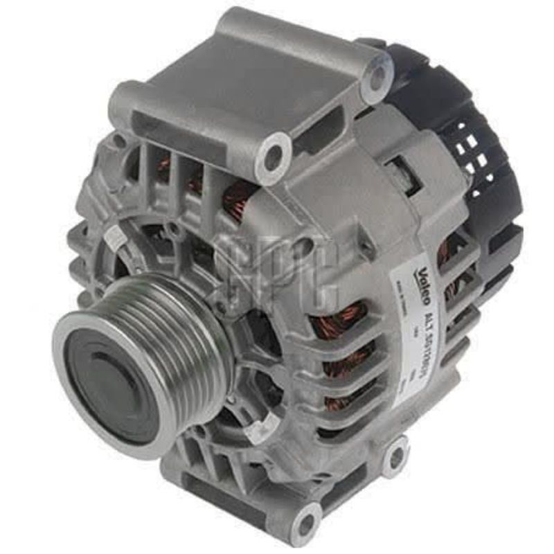 Valeo Alternator 12V 120A Part No. 439395