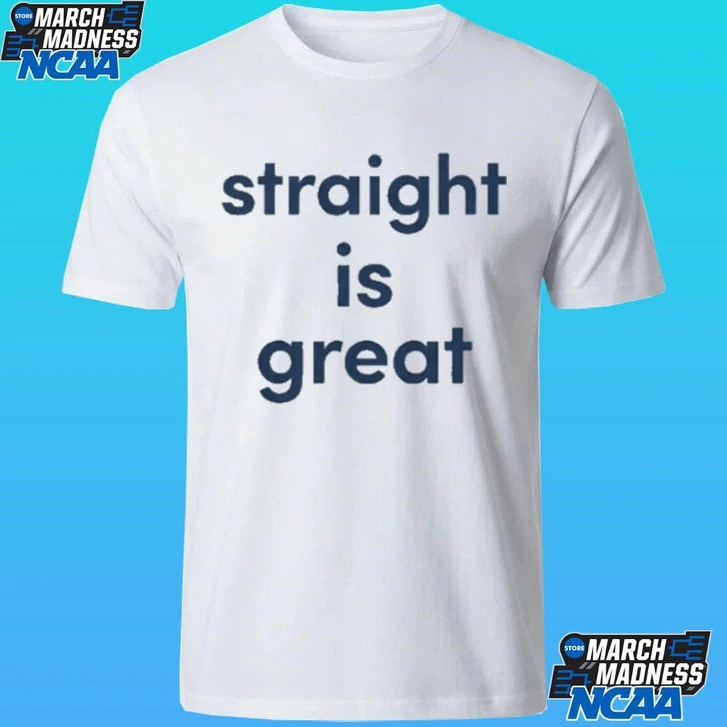 Rupaul Straight Is Great Shirt