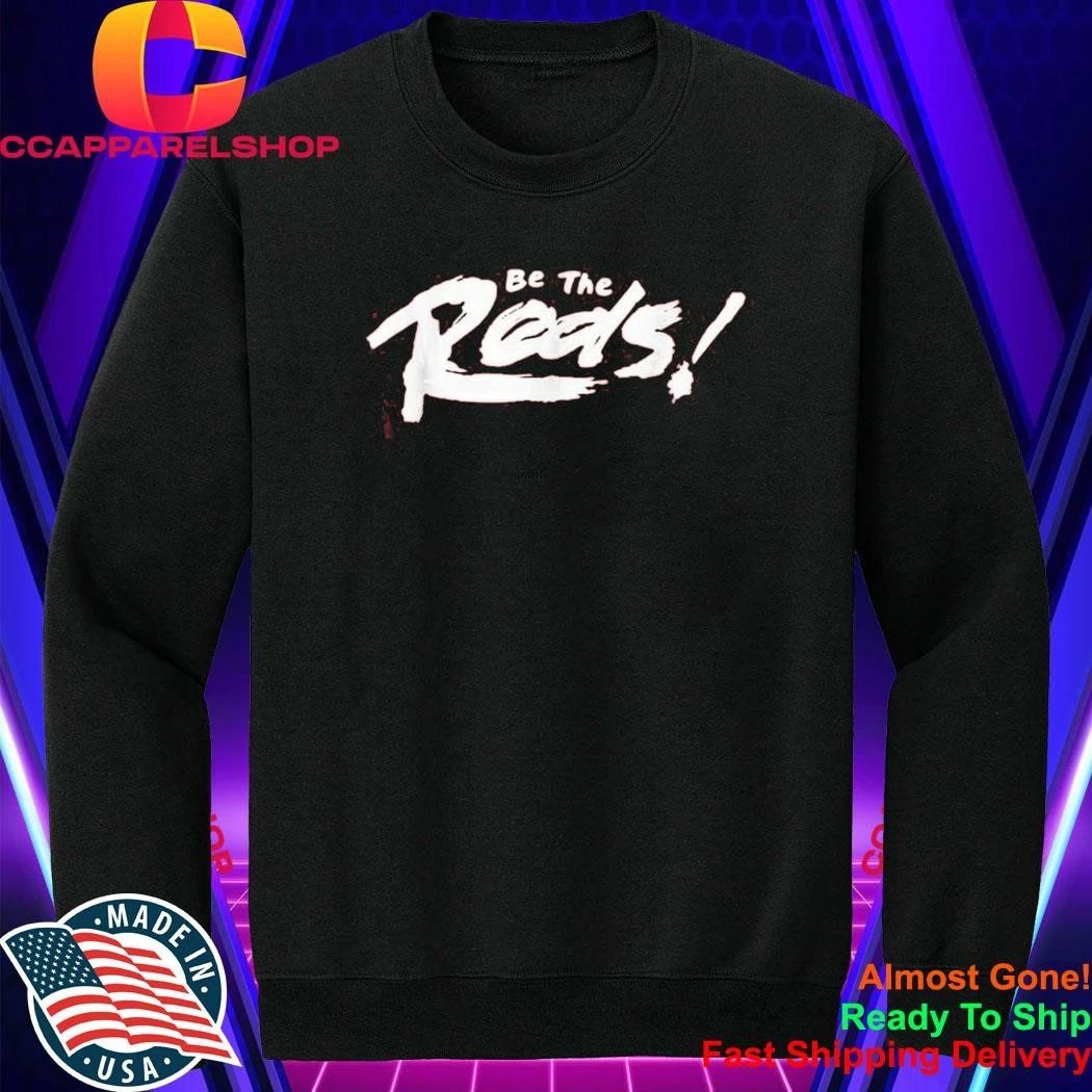 Be The Reds Korean Shirt