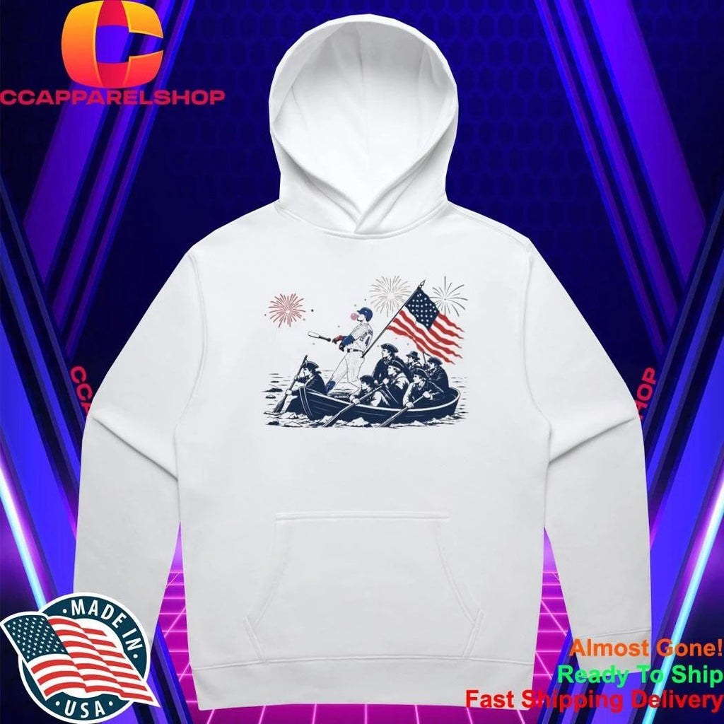 Pca Crossing The Delaware Shirt