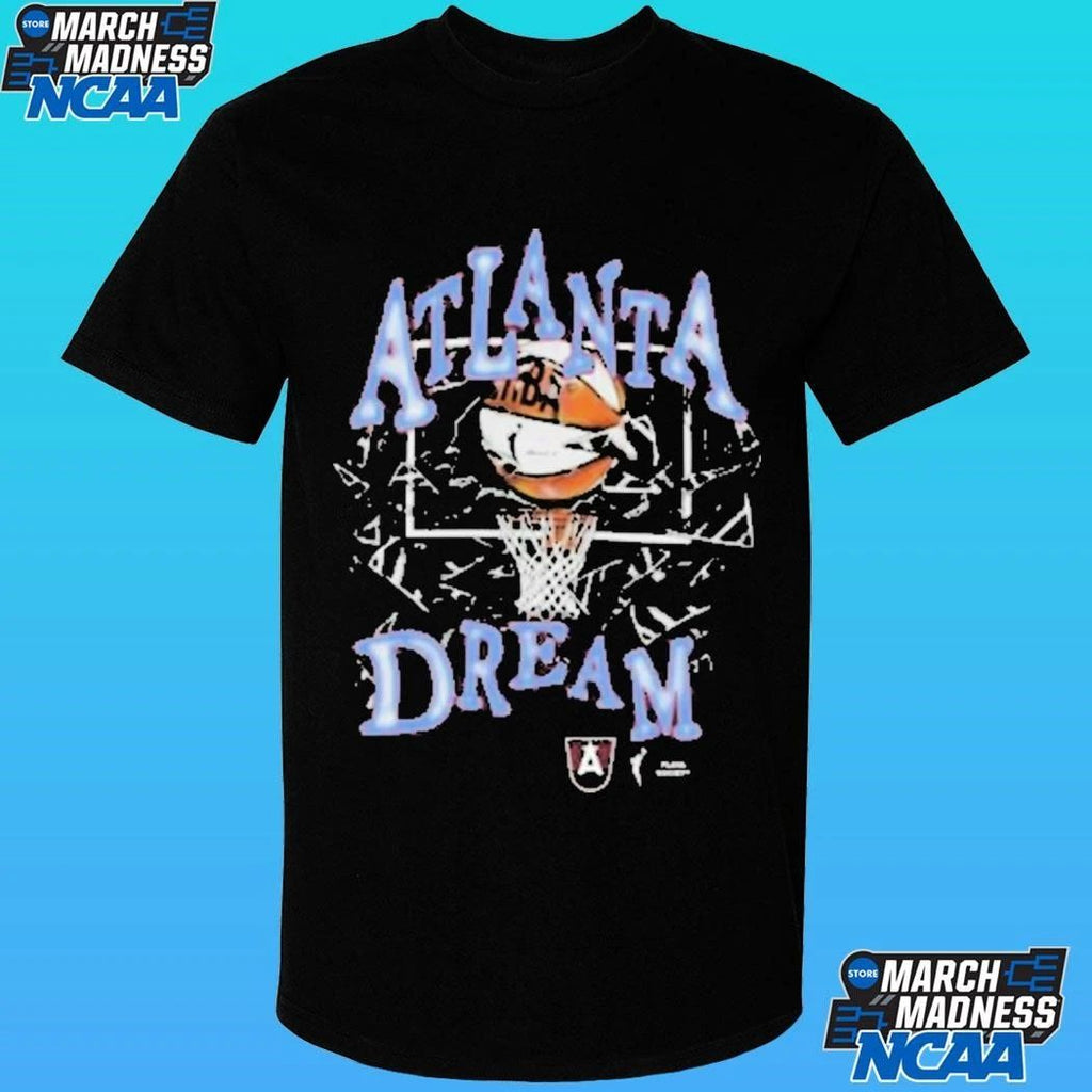 Atlanta Dream Atlanta Dream Shattered Glass Shirt