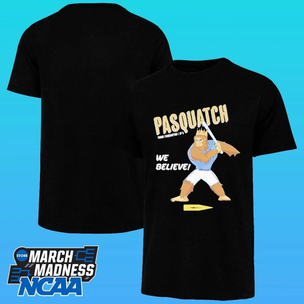 Vinnie Pasquantino Pasquatch Bigfoot We Believe Shirt