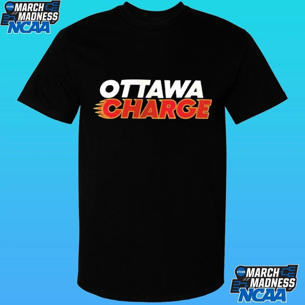 Mark Carney And Alexander Stubb Wears Ottawa Charge Shirt