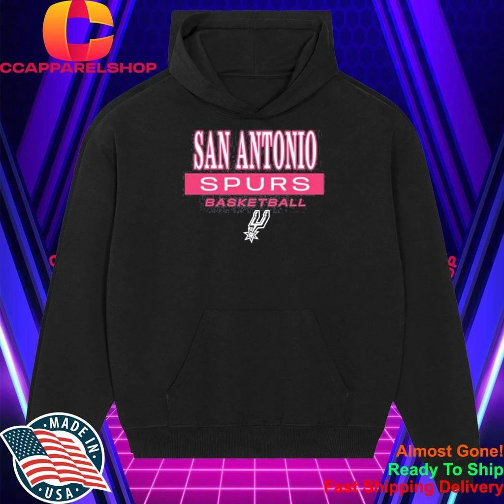 San Antonio Spurs Duke Russell Logo Shirt