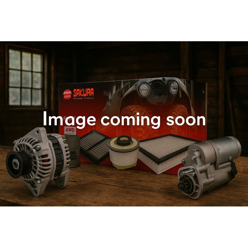 Mackay Strut Mount Rear Left Hand SM2598K
