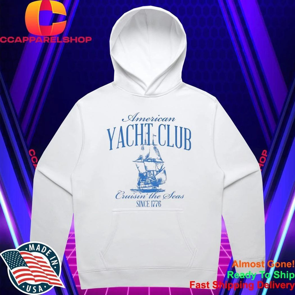 American Yacht Club Cruisin’ The Seas Shirt