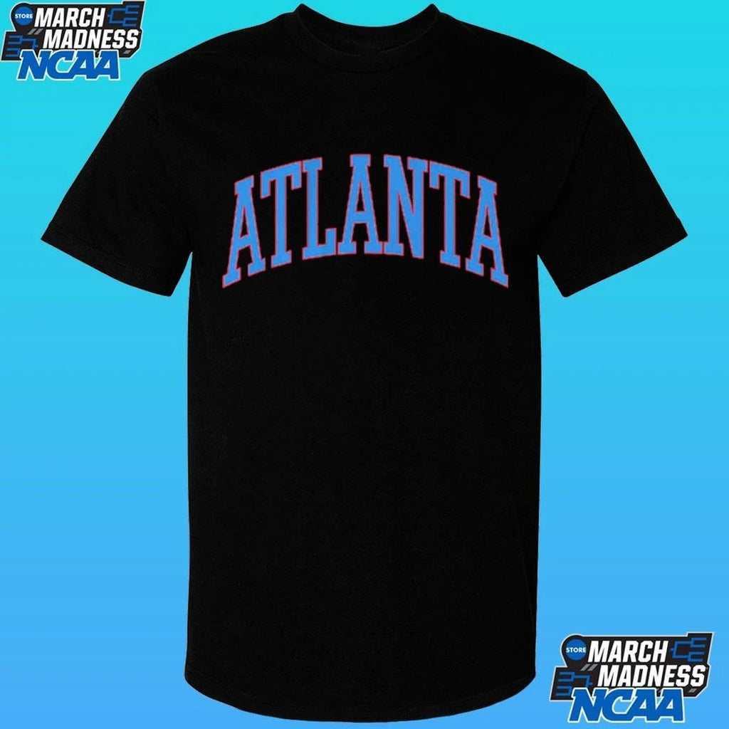 Angel Reese Atl 5 Shirsey Atlanta Basketball Shirt