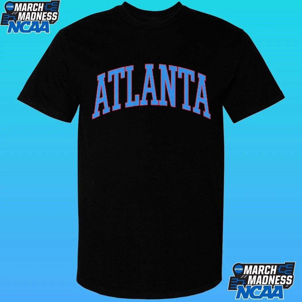 Angel Reese Atl 5 Shirsey Atlanta Basketball Shirt