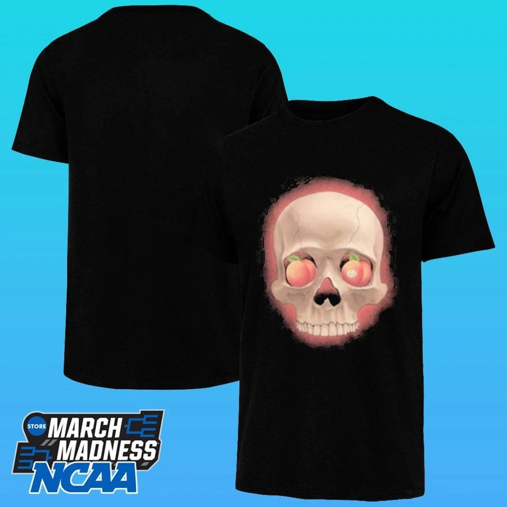 The Black Keys Skull Peach Eyeball Shirt