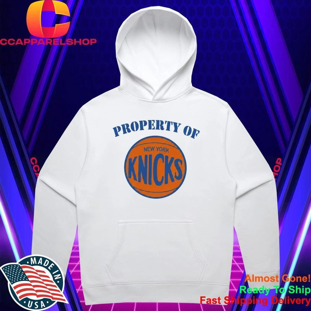 Maggie Rogers Property Of Knicks Shirt