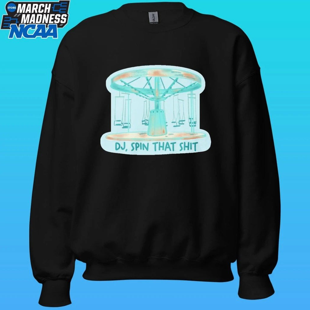 DJ Spin That Shit Shirt