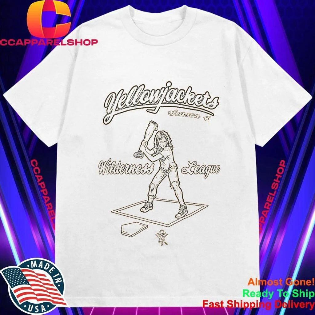 Yellowjackets Wilderness League Shirt