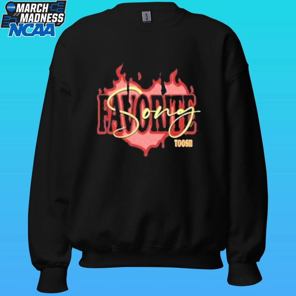 Toosii Favorite Song Shirt
