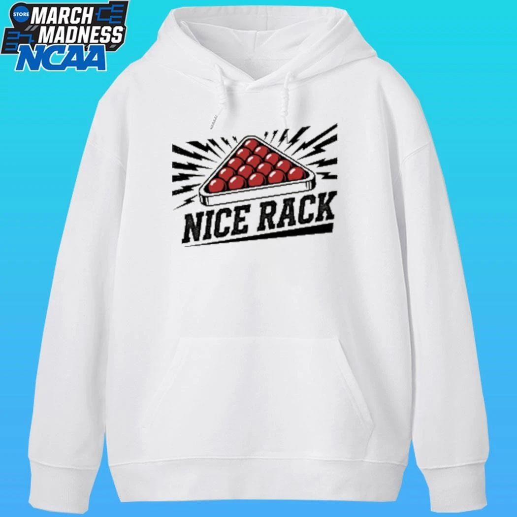 Rack Snooker Shirt