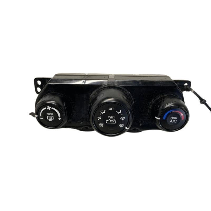 Used OEM 2005-2009 Kia Sportage A/C Heater Temperature Control Unit OEM
