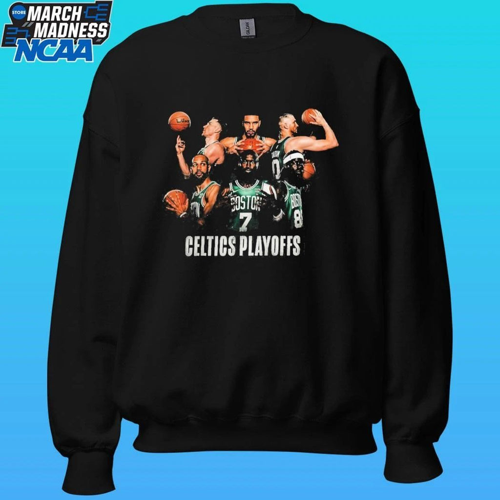 Boston Celtics Playoffs Pimco 2026 Shirt