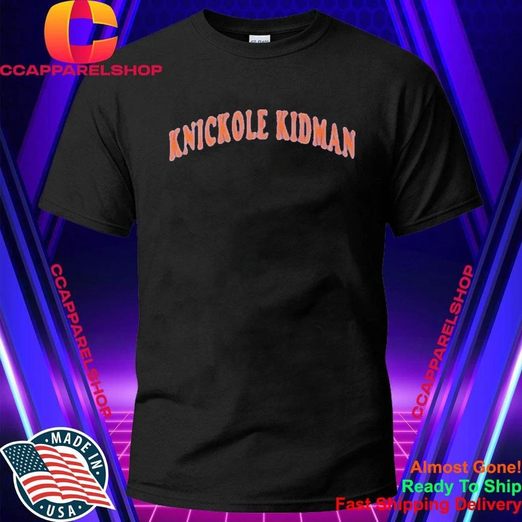 Este Haim Knickole Kidman Shirt