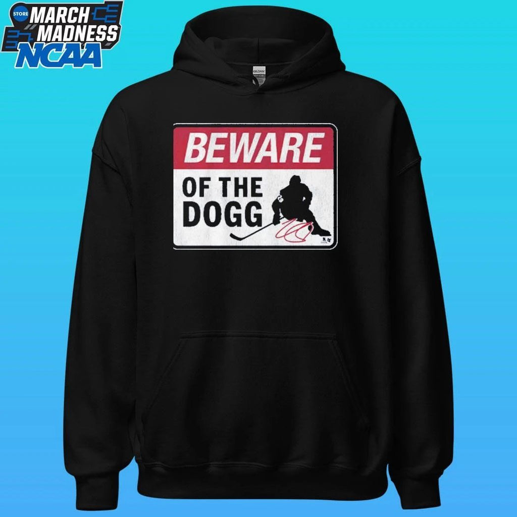 Nathan Mackinnon Beware Of The Dogg Shirt