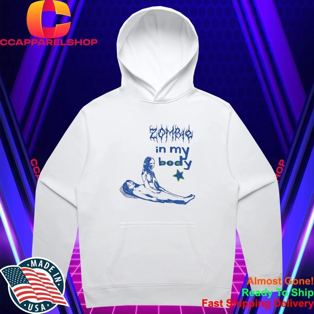 Olivia Rodrigo Zombie In My Body Shirt