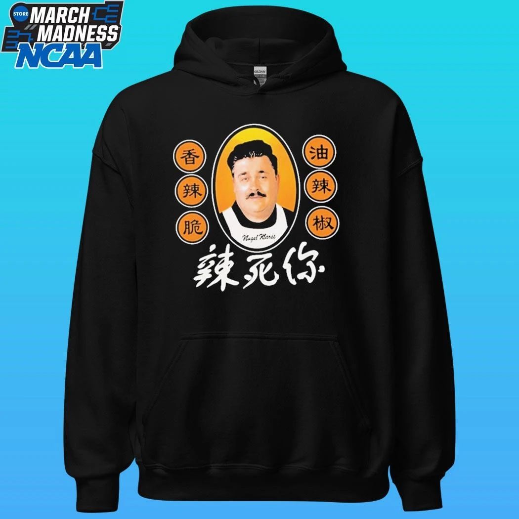 Ludwig Chili Oil Shirt