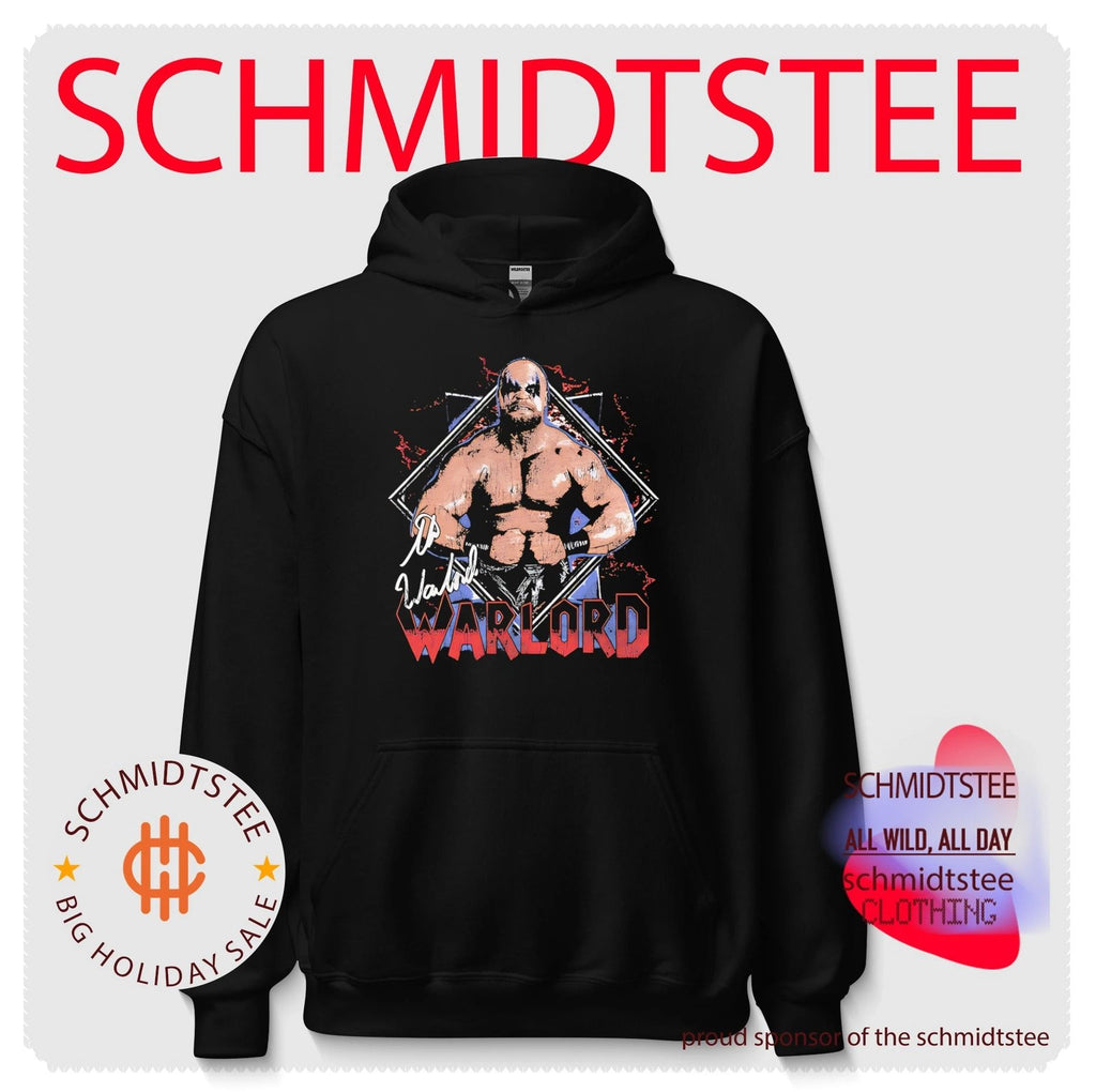 The Warlord War Is Hell Terry Szopinski shirt