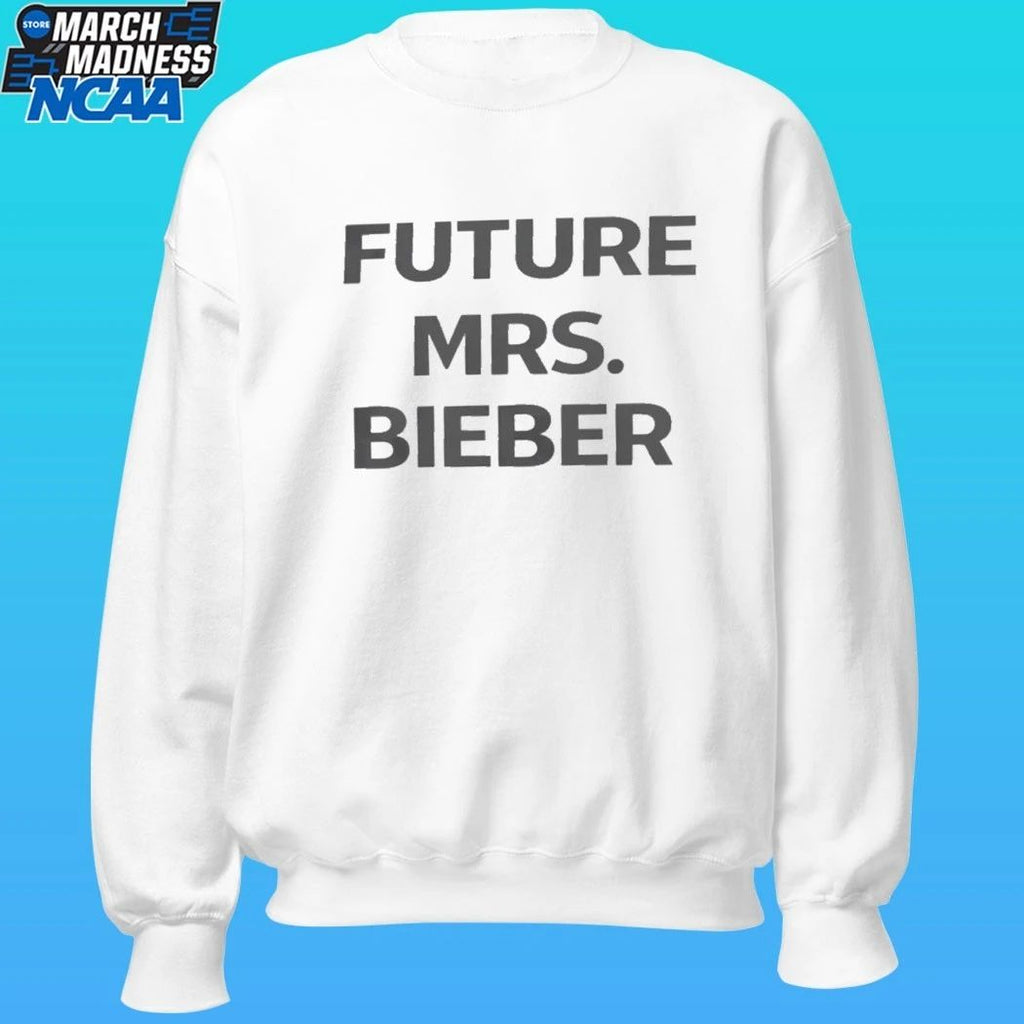 Future Mrs Bieber Coachella Shirt