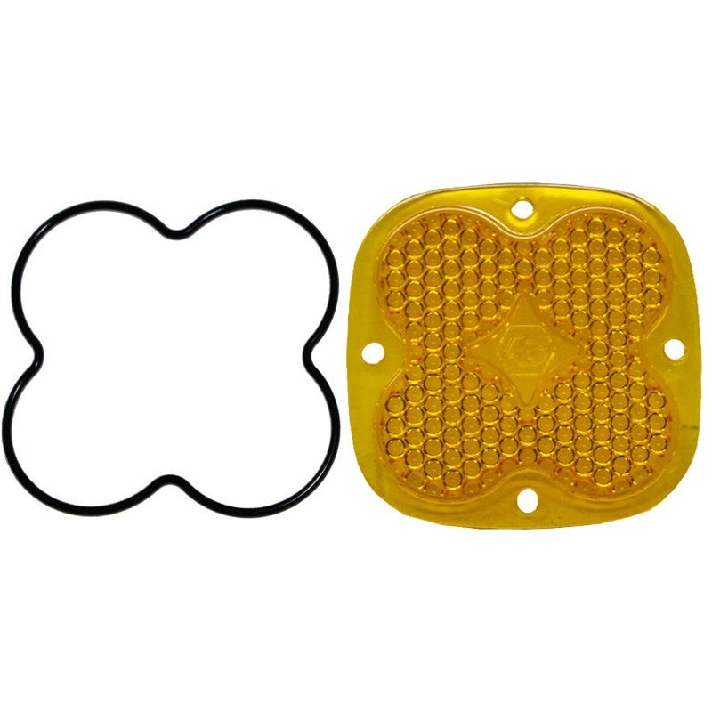 Squadron Light Pod Work/Scene Lens Kit Universal Fit