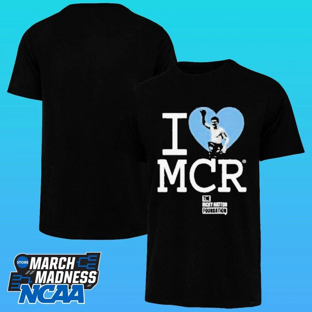 I Love Ricky Hatton Foundation Shirt