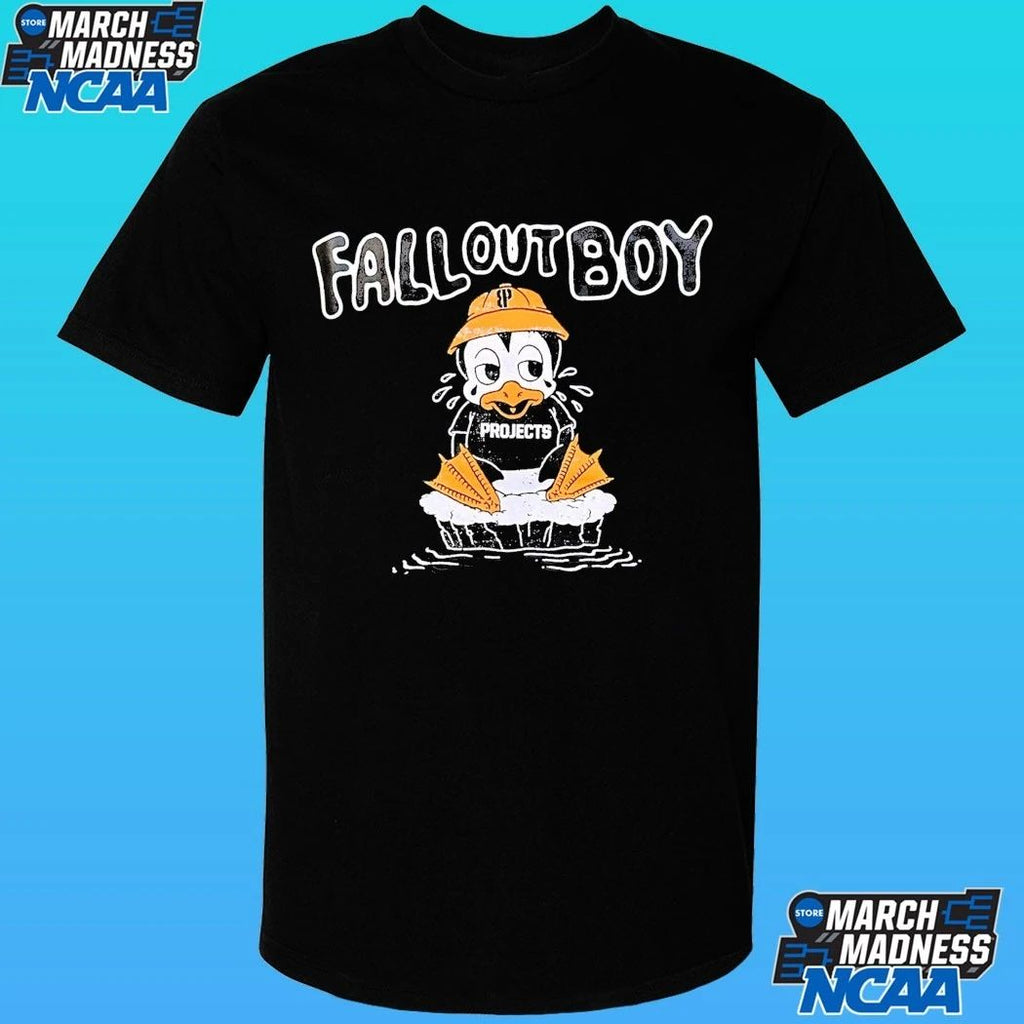 Brooklyn Projects X Fall Out Boy Duckie Shirt