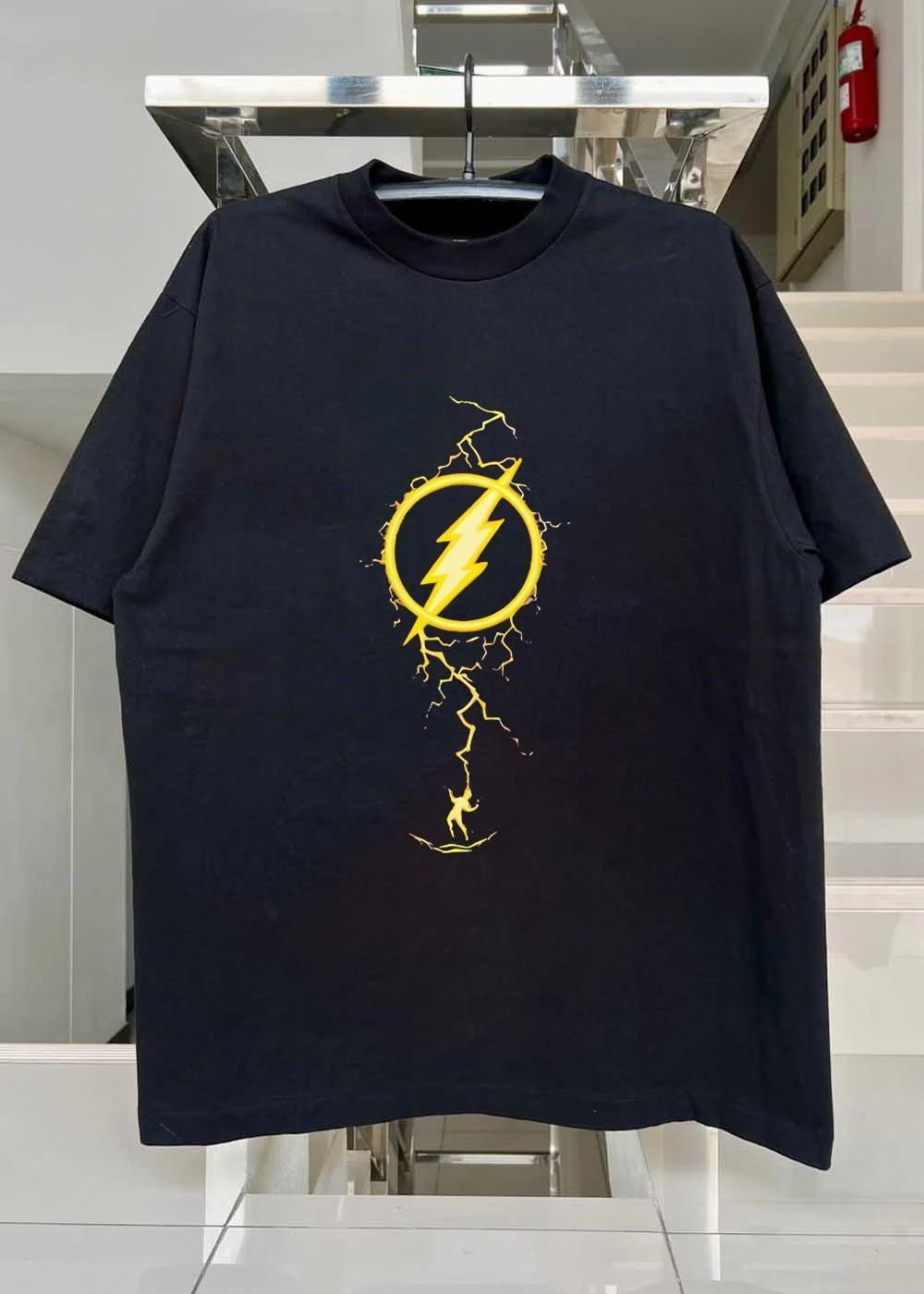 Lightning The Flash DC Special shirt
