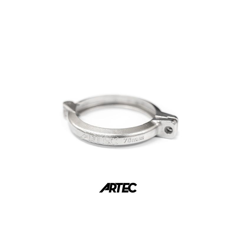 70mm Stainless Cast V-Band Clamp