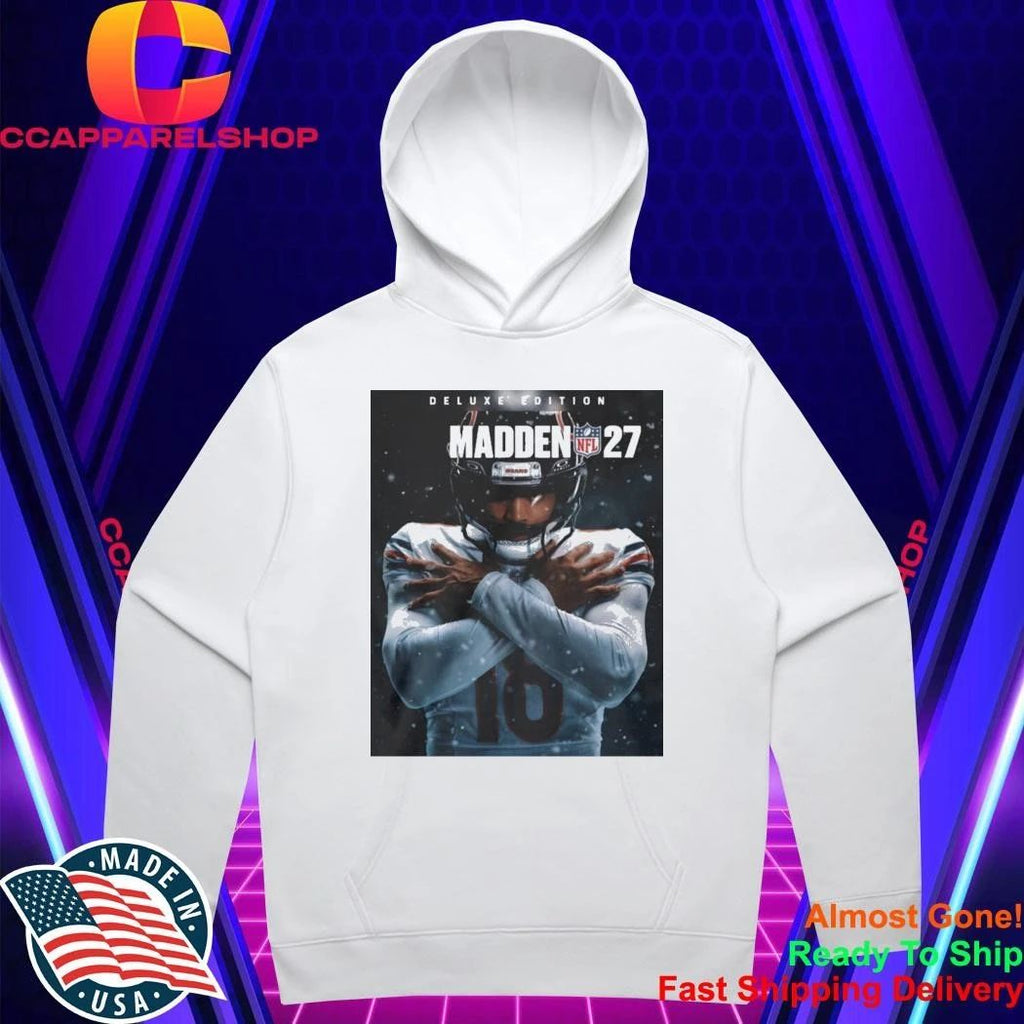 Madden 27 And Caleb Williams Shirt
