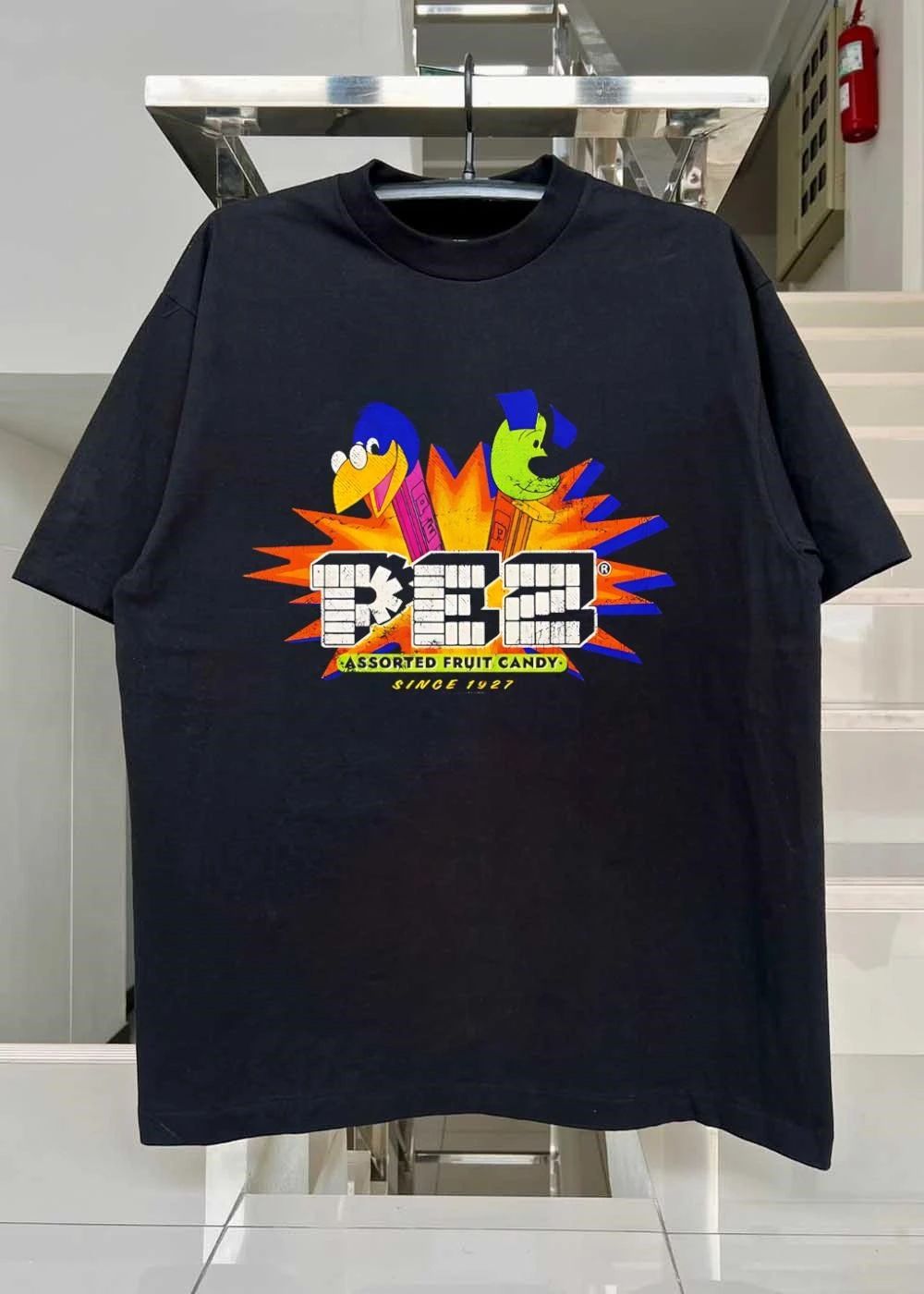 Pez Assorted Fruit Candy Since 1927 Vintage shirt