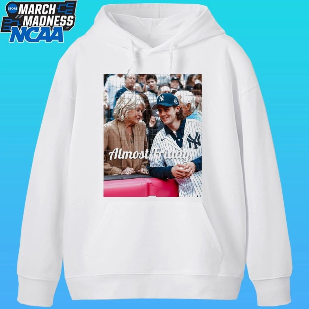 Almost Friday Hughes Shirt