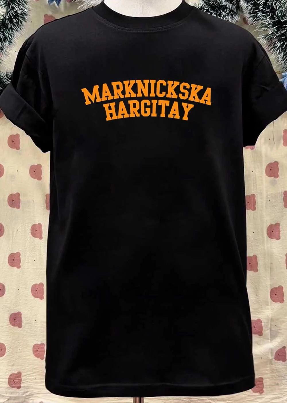 Mariska Hargitay Marknick T-Shirt