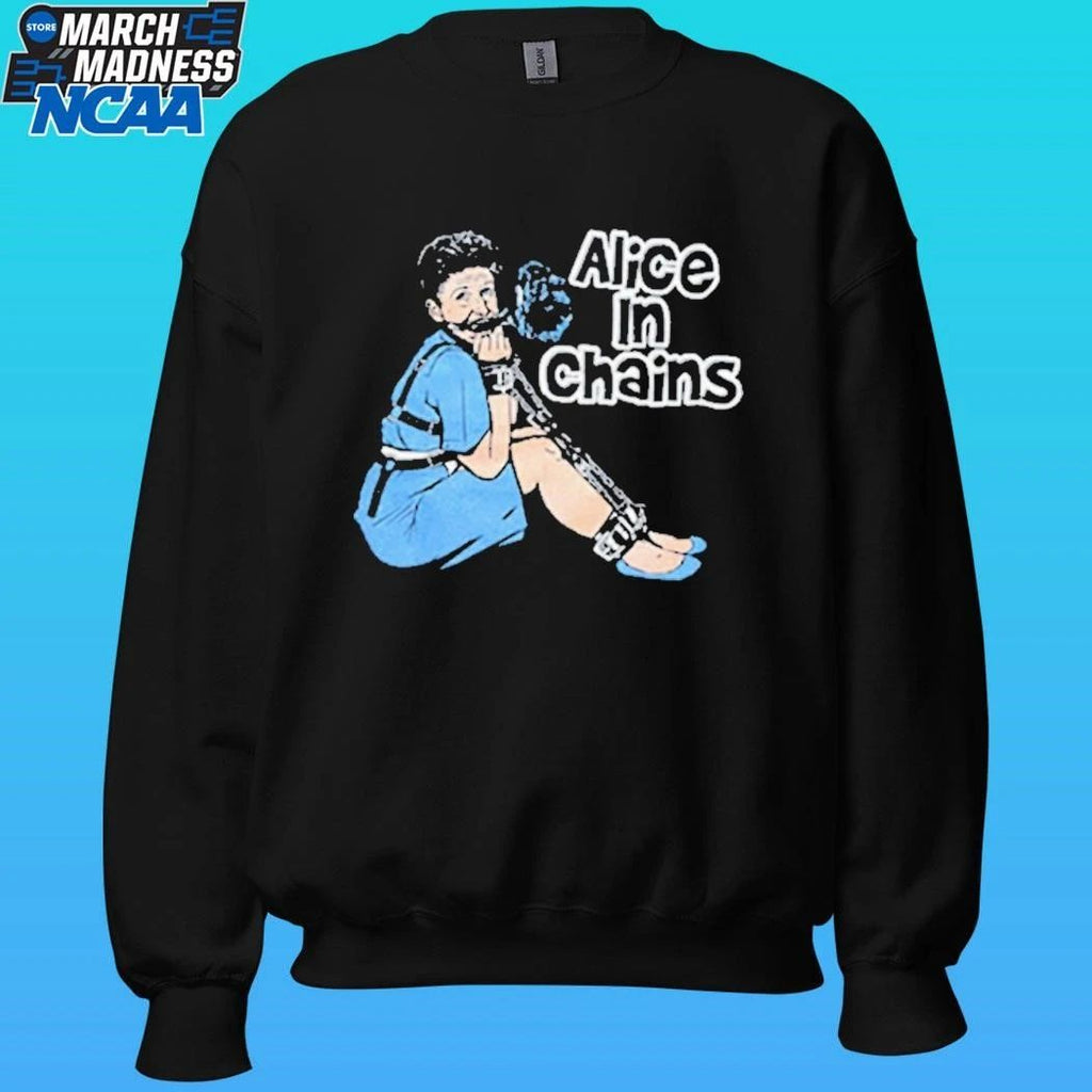 Alice In Chains Parody Shirt