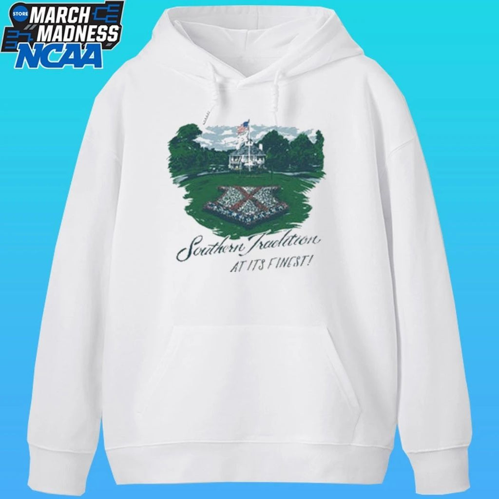 Clubhouse Pocket Southern Tradition At It’s Finest Shirt