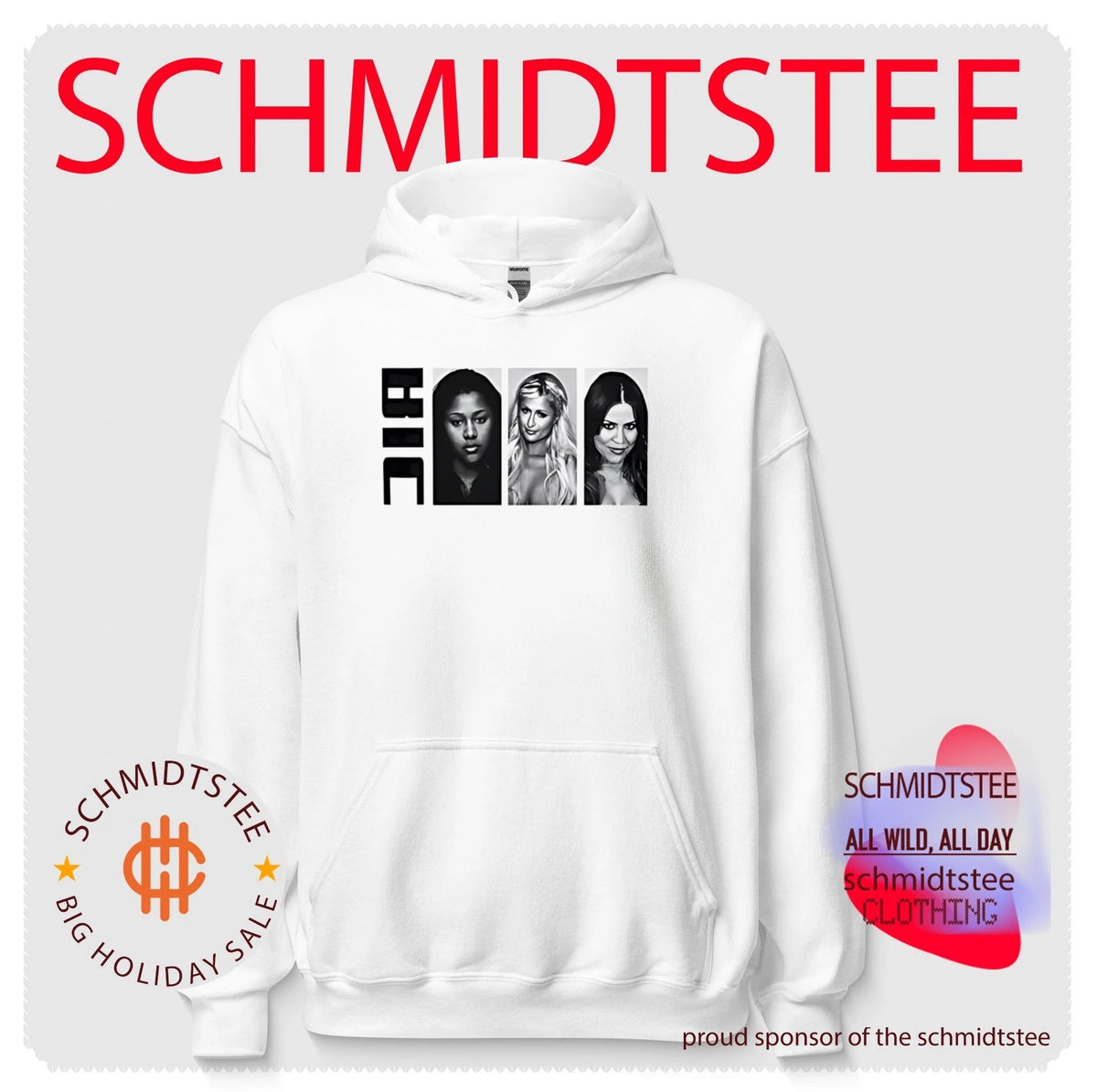 Julez Smith Nicki Minaj shirt