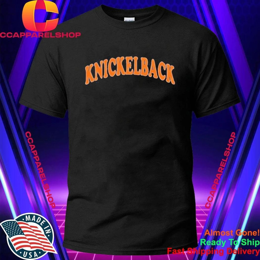 Alana Haim Knickelback Shirt
