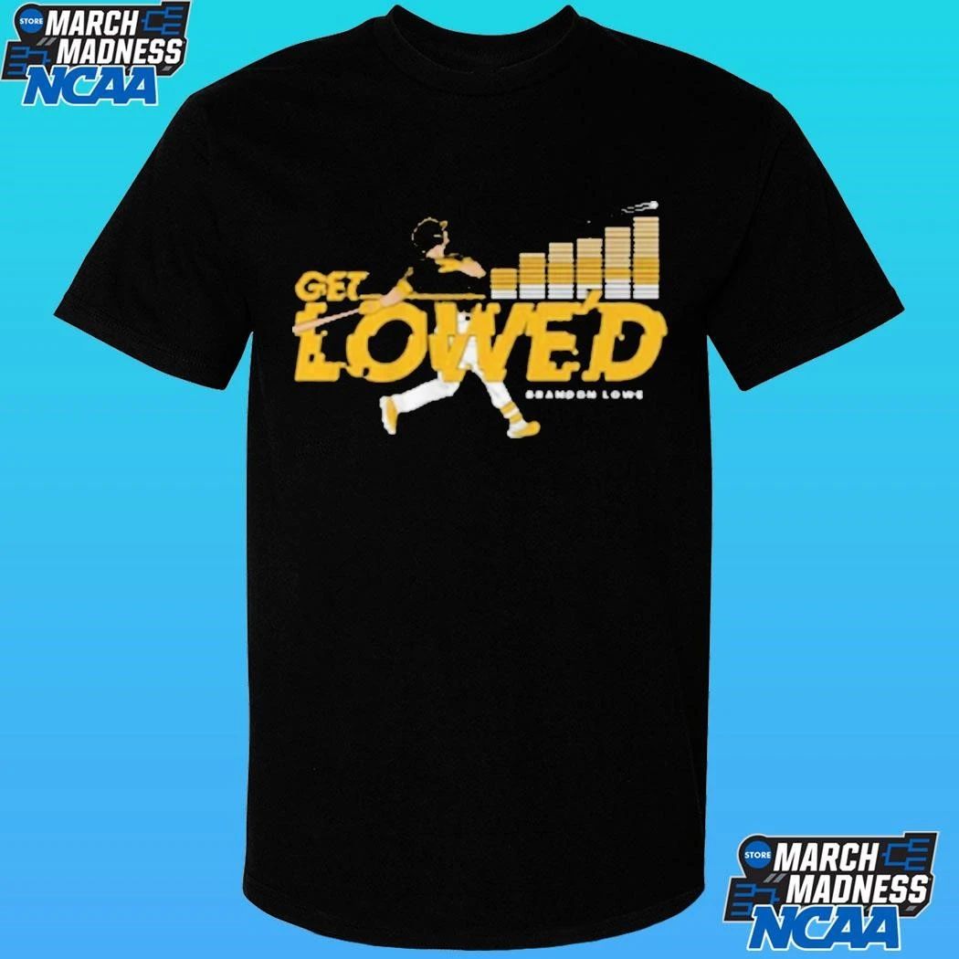 Brandon Lowe Get Lowe’d Pittsburgh Shirt