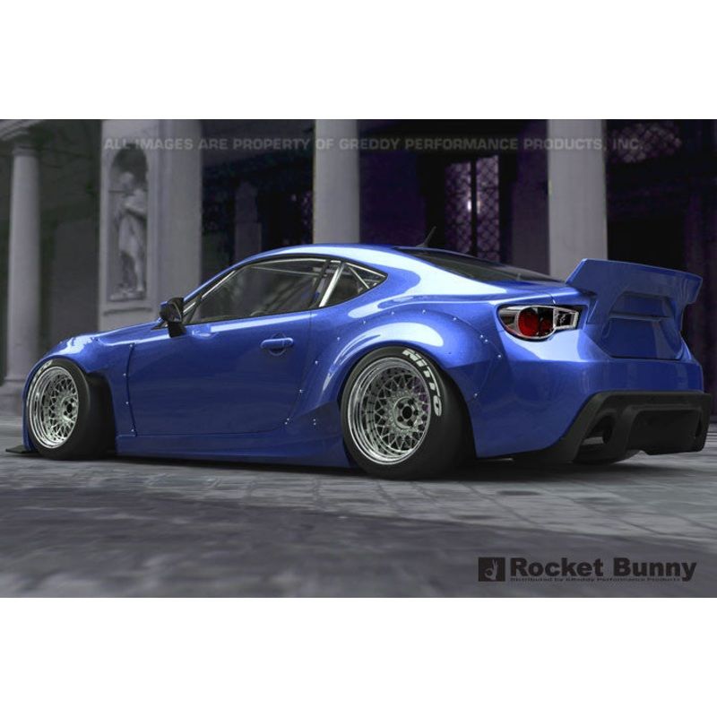 GReddy V2 OMP Rods | 2013-2016 Scion FR-S (17010238)