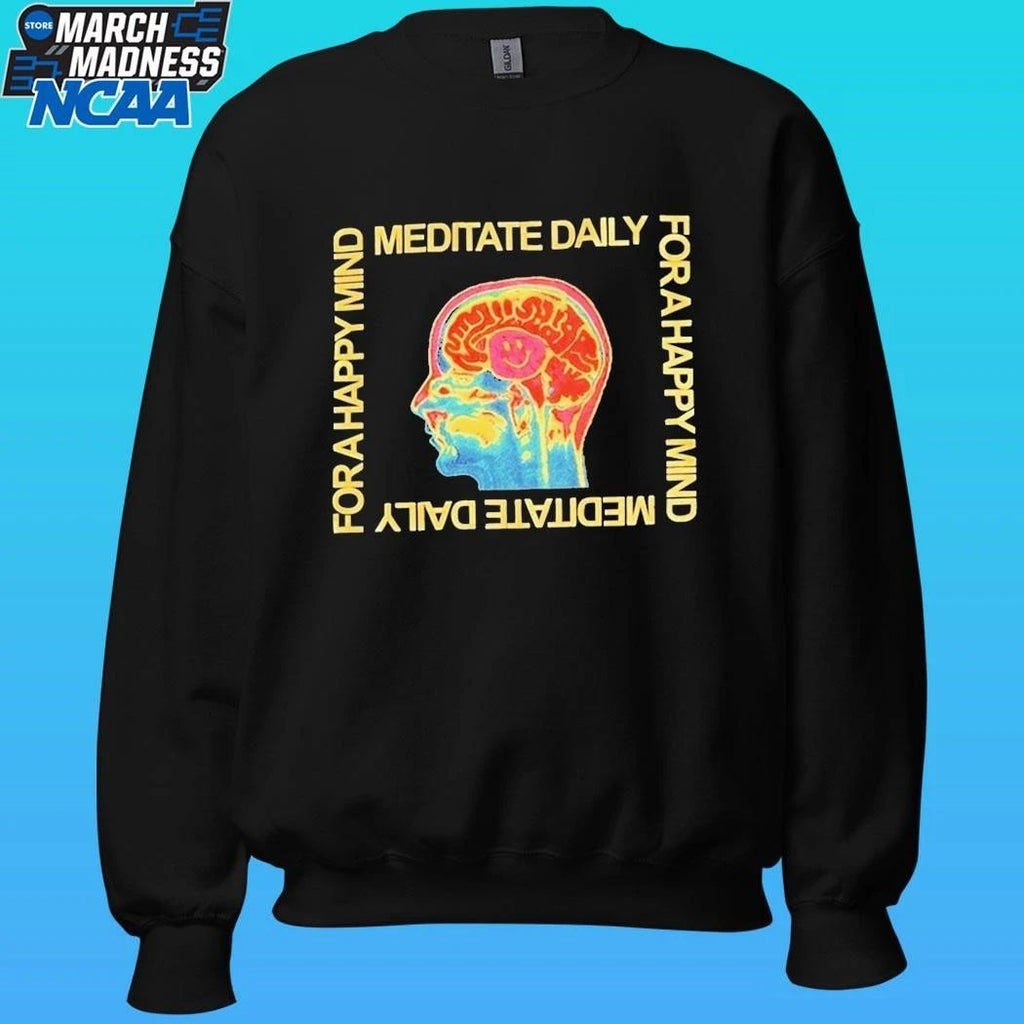San Diego Padres Meditate Daily Shirt