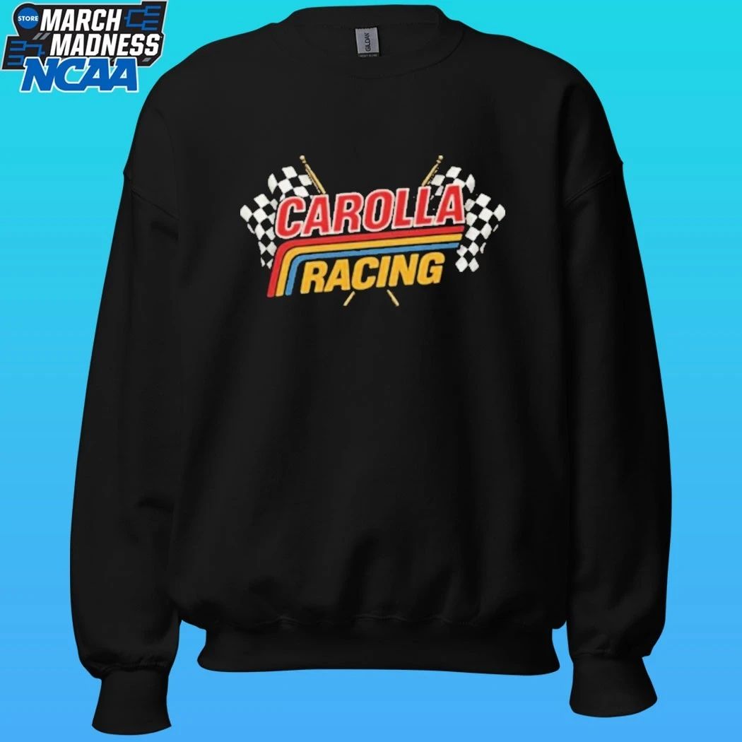 The Adam Carolla Show Carolla Racing Shirt