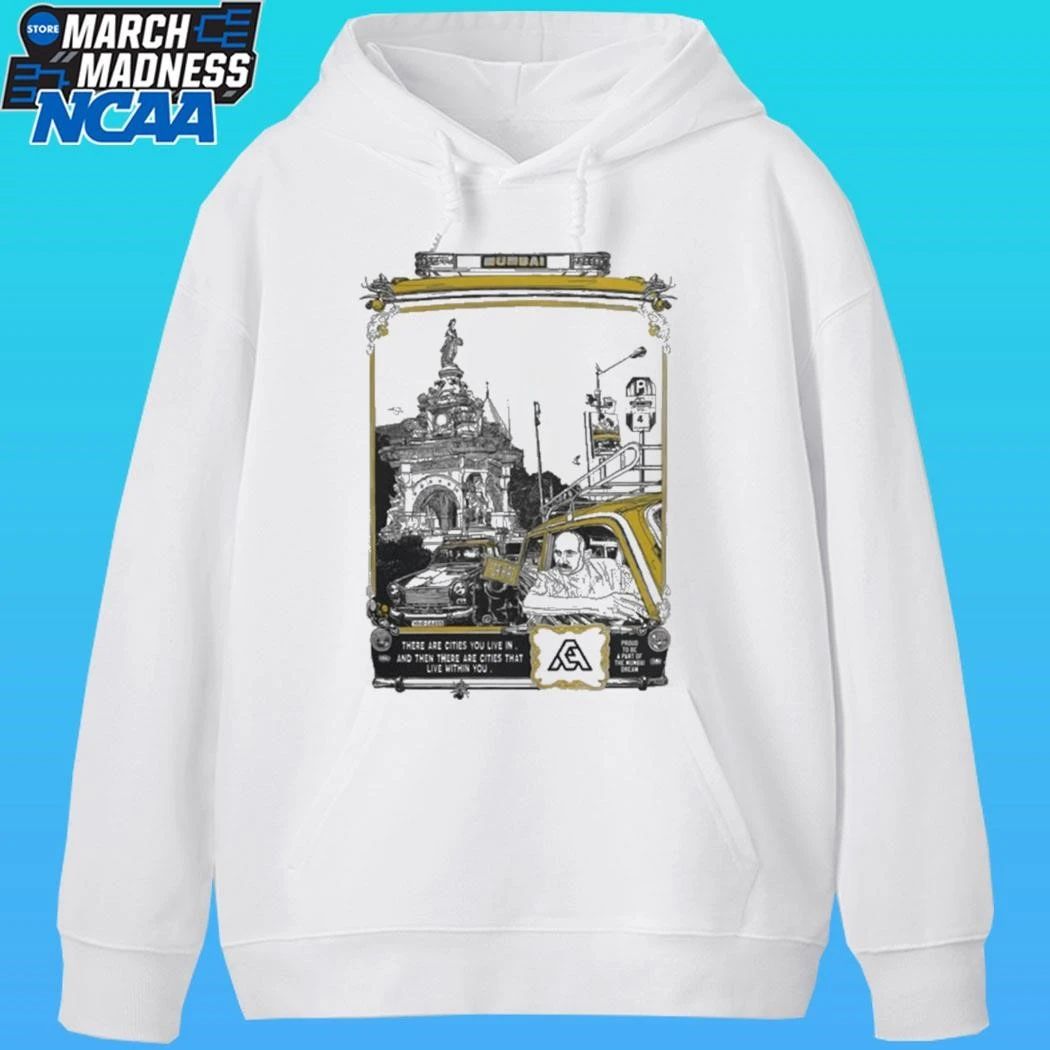 Shark Mumbai Dreams Shirt